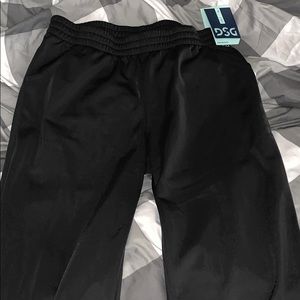 DSG Black Sweatpants